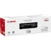 Canon 728 Γνήσιο Toner Laser Εκτυπωτή Μαύρο 30000 Σελίδων (3500B002)