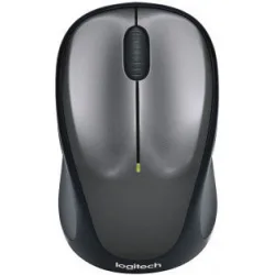 Logitech M235 Ασύρματο Mini Ποντίκι Γκρι