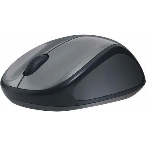 Logitech M235 Ασύρματο Mini Ποντίκι Γκρι