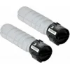 Konica Minolta TN-116 Γνήσιο Multipack Toner Laser Εκτυπωτή Μαύρο 2τμχ (A1UC050)