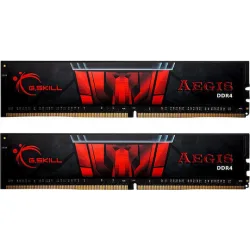 G.Skill Aegis DDR4 32GB RAM με 2x16GB Modules και Ταχύτητα 3000 για Desktop