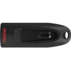 Sandisk Ultra 256GB USB 3.0 Stick Μαύρο