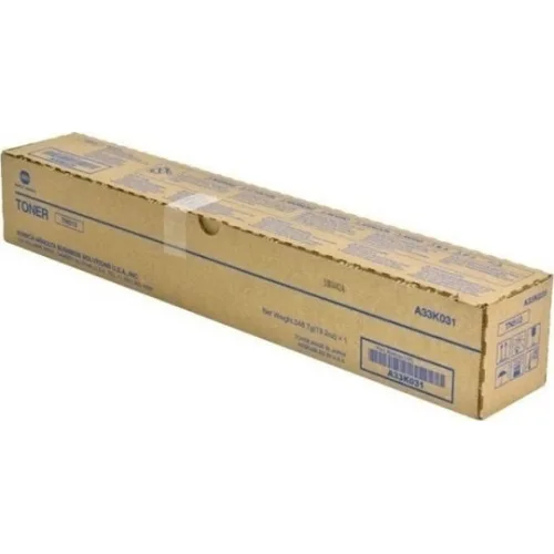 Konica Minolta TN-513 Γνήσιο Toner Laser Εκτυπωτή Μαύρο 24000 Σελίδων (A33K051)