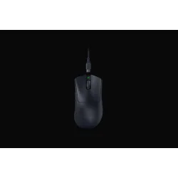 Razer DeathAdder V3 Pro + Hyperpolling Wireless Dongle Ασύρματο Gaming Ποντίκι Μαύρο