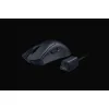 Razer DeathAdder V3 Pro + Hyperpolling Wireless Dongle Ασύρματο Gaming Ποντίκι Μαύρο
