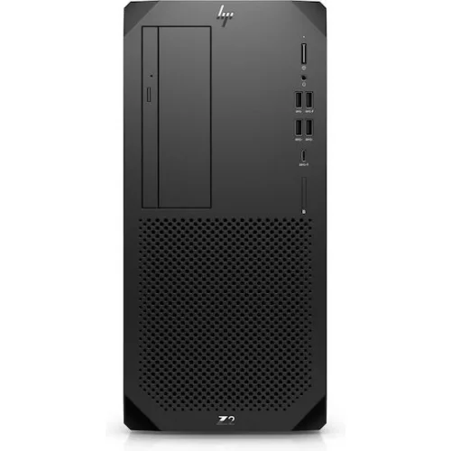 HP Z2 Tower G9 Desktop PC (i7-14700/32GB DDR5/1TB SSD/Quadro RTX A2000/W11 Pro) με Πληκτρολόγιο (International English)