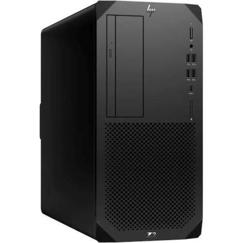 HP Z2 Tower G9 Desktop PC (i7-14700/32GB DDR5/1TB SSD/Quadro RTX A2000/W11 Pro) με Πληκτρολόγιο (International English)