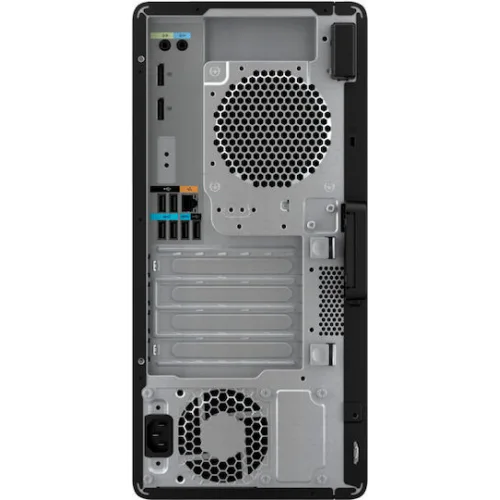 HP Z2 Tower G9 Desktop PC (i7-14700/32GB DDR5/1TB SSD/Quadro RTX A2000/W11 Pro) με Πληκτρολόγιο (International English)