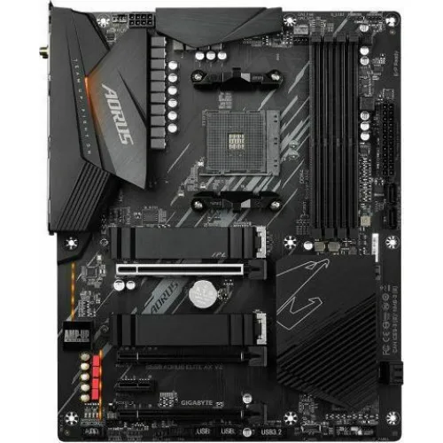 Gigabyte B550 Aorus Elite AX V2 rev. 1.0 Wi-Fi Motherboard ATX με AMD AM4 Socket