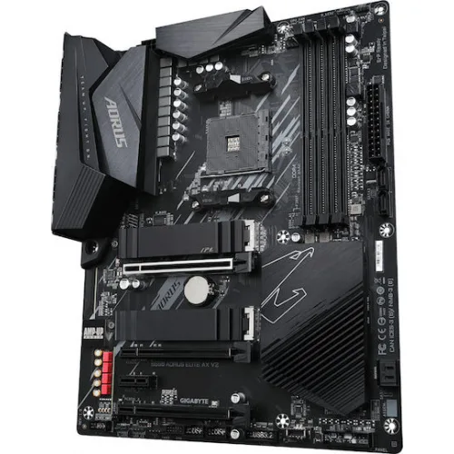 Gigabyte B550 Aorus Elite AX V2 rev. 1.0 Wi-Fi Motherboard ATX με AMD AM4 Socket