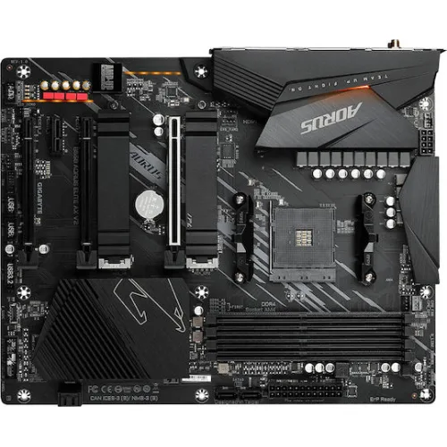 Gigabyte B550 Aorus Elite AX V2 rev. 1.0 Wi-Fi Motherboard ATX με AMD AM4 Socket