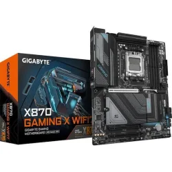 Gigabyte X870 Gaming X WIFI7 Motherboard ATX με AMD AM5 Socket