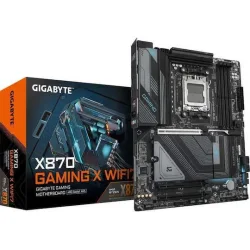 Gigabyte X870 Gaming X WIFI7 Motherboard ATX με AMD AM5 Socket