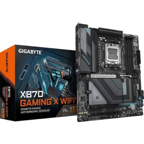 Gigabyte X870 Gaming X WIFI7 Motherboard ATX με AMD AM5 Socket