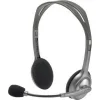 Logitech H111 On Ear Multimedia Ακουστικά με μικροφωνο και σύνδεση 3.5mm Jack