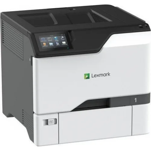 Lexmark CS730de Έγχρωμoς Εκτυπωτής Laser με WiFi και Mobile Print