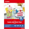 Canon MP-101 Φωτογραφικό Χαρτί Matte A4 (21x30) 240gr/m² για Εκτυπωτές Inkjet 50 Φύλλα
