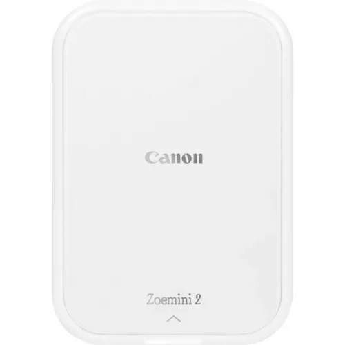 Canon Zoemini 2 Zink Εκτυπωτής για Φωτογραφίες με Bluetooth White