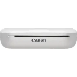Canon Zoemini 2 Zink Εκτυπωτής για Φωτογραφίες με Bluetooth White