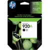 HP 920XL Γνήσιο Μελάνι Εκτυπωτή InkJet Μαύρο (CD975AE)