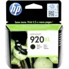 HP 920XL Γνήσιο Μελάνι Εκτυπωτή InkJet Μαύρο (CD975AE)