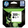 HP 300 Γνήσιο Μελάνι Εκτυπωτή InkJet Μαύρο (CC640EE)