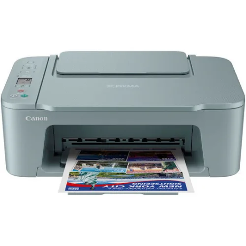 Canon Pixma TS3752i Έγχρωμο Πολυμηχάνημα Inkjet με WiFi και Mobile Print