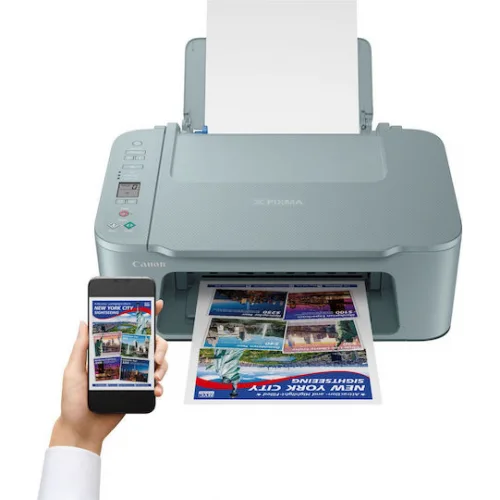 Canon Pixma TS3752i Έγχρωμο Πολυμηχάνημα Inkjet με WiFi και Mobile Print
