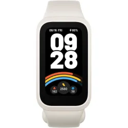 Xiaomi Smart Band 9 Active Αδιάβροχο με Παλμογράφο Λευκό Xiaomi Smart Band 9 Active Αδιάβροχο με Παλμογράφο Λευκό