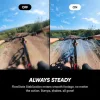 Insta360 x5 Action Camera 8K με Οθόνη και Wi-Fi Μαύρη