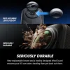 Insta360 x5 Action Camera 8K με Οθόνη και Wi-Fi Μαύρη