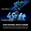 Insta360 x5 Action Camera 8K με Οθόνη και Wi-Fi Μαύρη