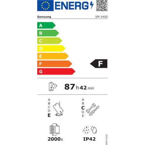 Samsung Galaxy Tab S10 Lite 10.9" (6GB/128GB) Coral Red