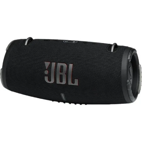 JBL Xtreme 3 Αδιάβροχο Ηχείο Bluetooth 50W με Διάρκεια Μπαταρίας έως 15 ώρες Μαύρο