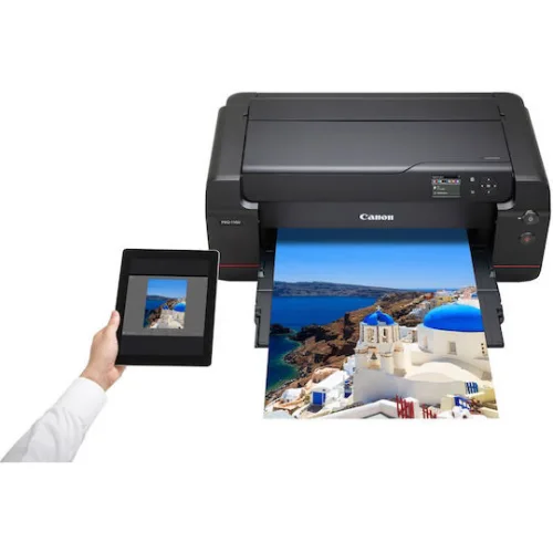 Canon ImagePROGRAF Έγχρωμoς Εκτυπωτής Inkjet με WiFi και Mobile Print
