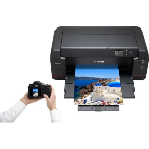 Canon ImagePROGRAF Έγχρωμoς Εκτυπωτής Inkjet με WiFi και Mobile Print