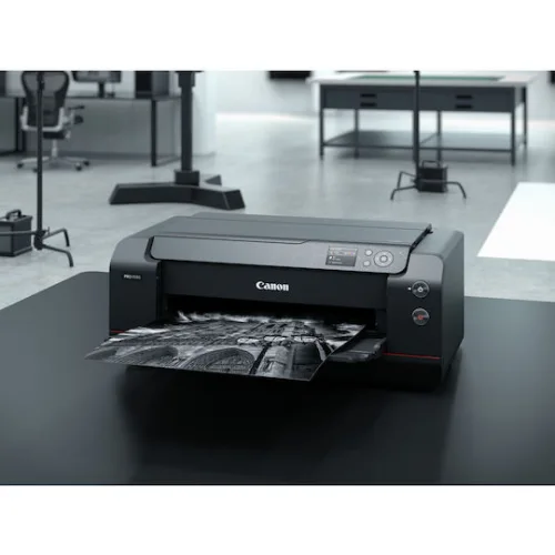 Canon ImagePROGRAF Έγχρωμoς Εκτυπωτής Inkjet με WiFi και Mobile Print