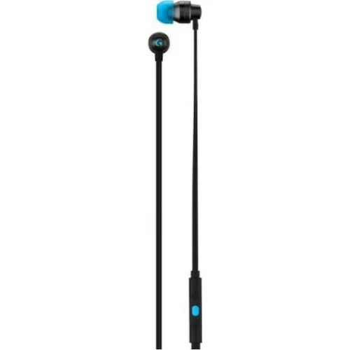 Logitech G333 In Ear Gaming Headset με σύνδεση 3.5mm