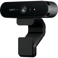 Logitech Brio Ultra HD Pro Web Camera 4K με Autofocus