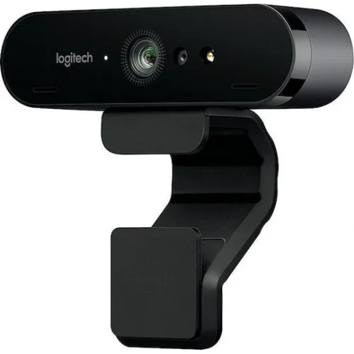Logitech Brio Ultra HD Pro Web Camera 4K με Autofocus