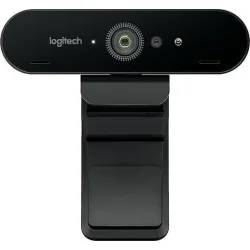 Logitech Brio Ultra HD Pro Web Camera 4K με Autofocus