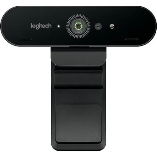 Logitech Brio Ultra HD Pro Web Camera 4K με Autofocus