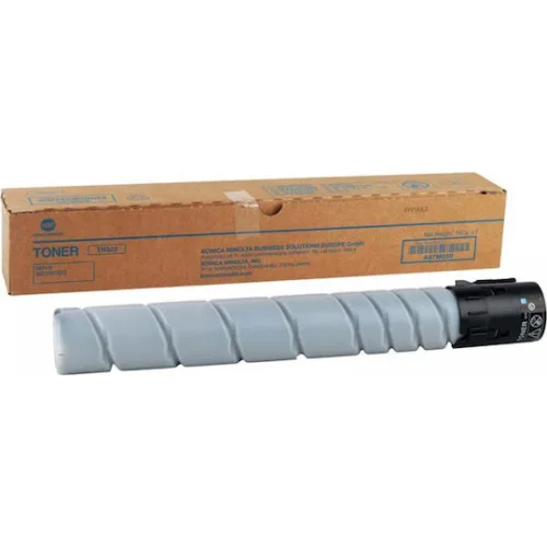 Konica Minolta TN-323 Γνήσιο Toner Laser Εκτυπωτή Μαύρο 23000 Σελίδων (A87M050)