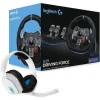 Logitech G29 Τιμονιέρα με Πετάλια για PC / PS4 / PS5 με 900° Περιστροφής + Astro A10 Headset