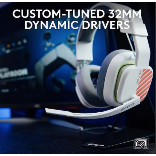 Logitech G29 Τιμονιέρα με Πετάλια για PC / PS4 / PS5 με 900° Περιστροφής + Astro A10 Headset