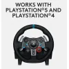 Logitech G29 Τιμονιέρα με Πετάλια για PC / PS4 / PS5 με 900° Περιστροφής + Astro A10 Headset