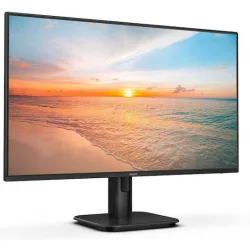 Philips 24E1N1100A IPS Monitor 24" FHD 1920x1080 με Χρόνο Απόκρισης 4ms GTG