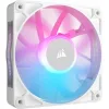 Corsair iCue Link RX120 Case Fan με RGB Φωτισμό και Σύνδεση 4-Pin PWM Λευκό