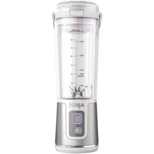 Ninja Μπλέντερ 0.53lt Λευκό BC151EUW
