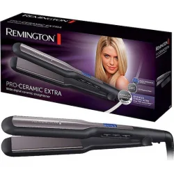 Remington Pro-Ceramic Extra S5525 Πρέσα Μαλλιών με Κεραμικές Πλάκες